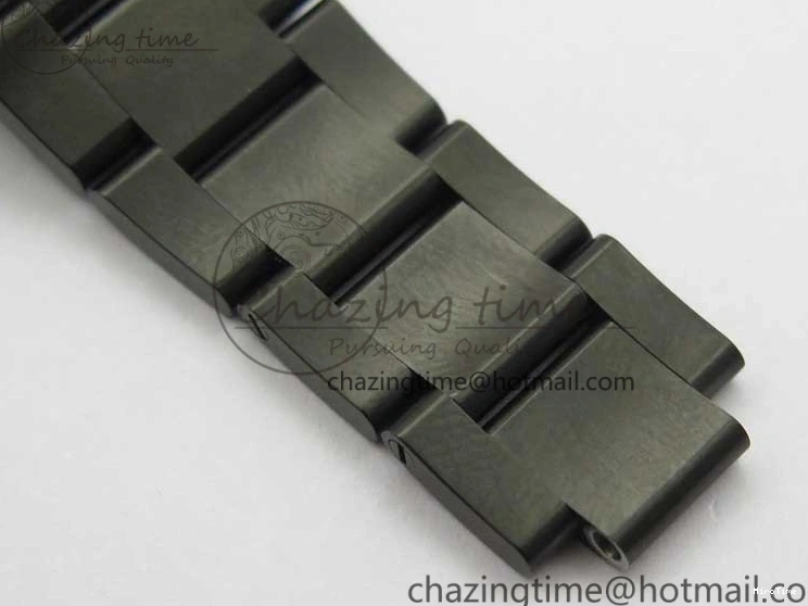 MiroTime 0426 Submariner Blaken W Date 904L PVD V6F 1:1 Best Edition A WrinkleFree 2879